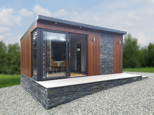 Insulated Garden Rooms