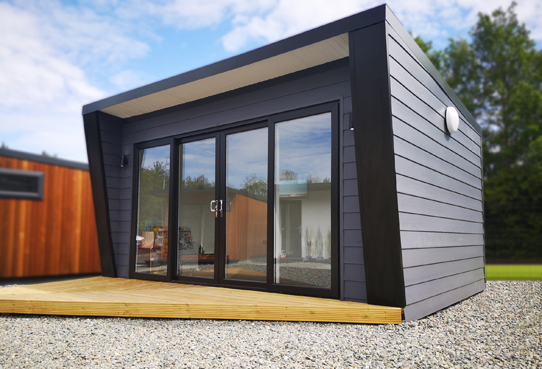 Garden Office Cost Lisburn