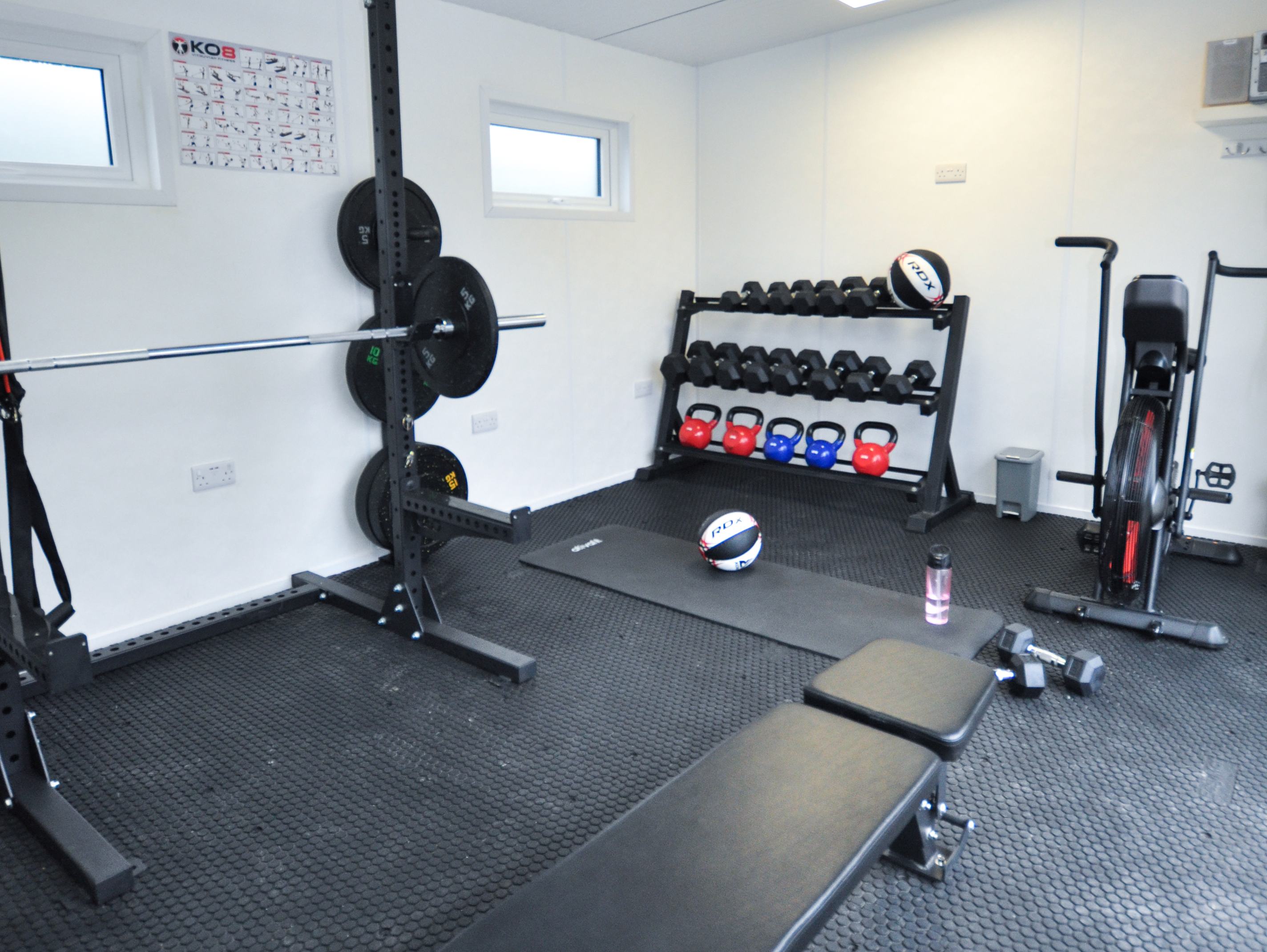 Home gym online northern ireland