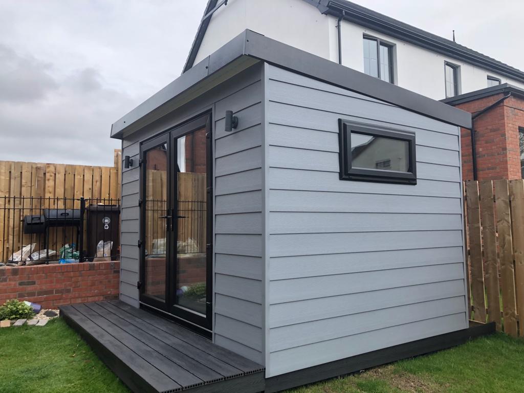 Best Garden Room Prices Belfast