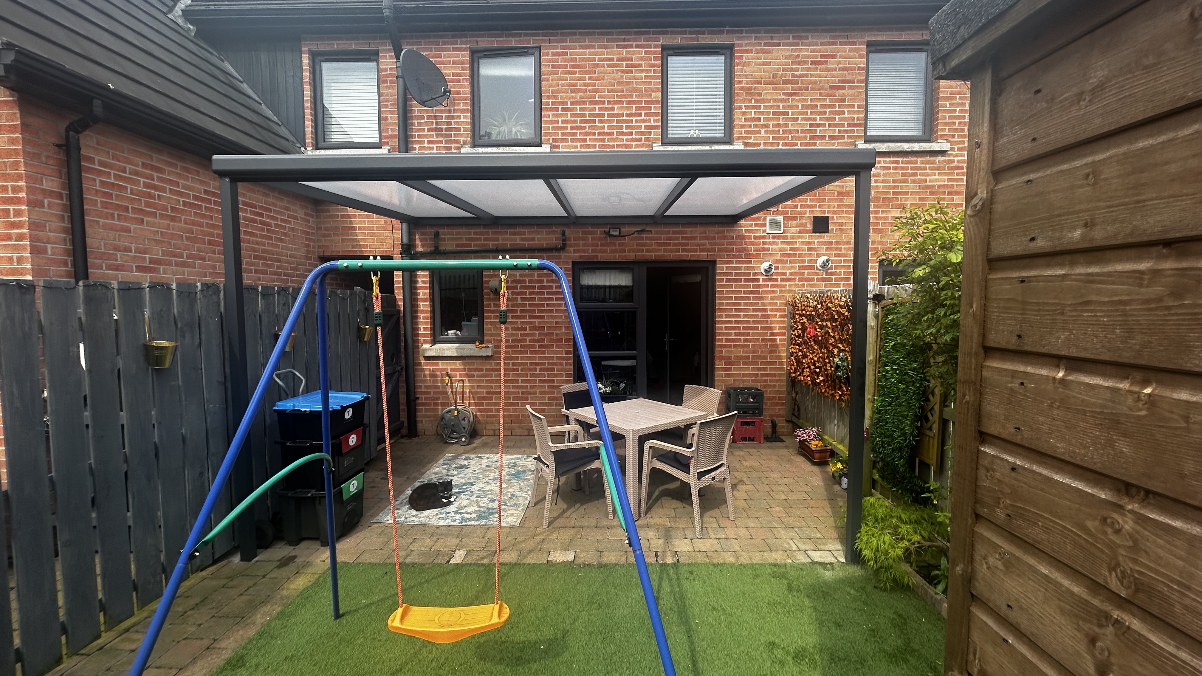 4x3 veranda newtownabbey