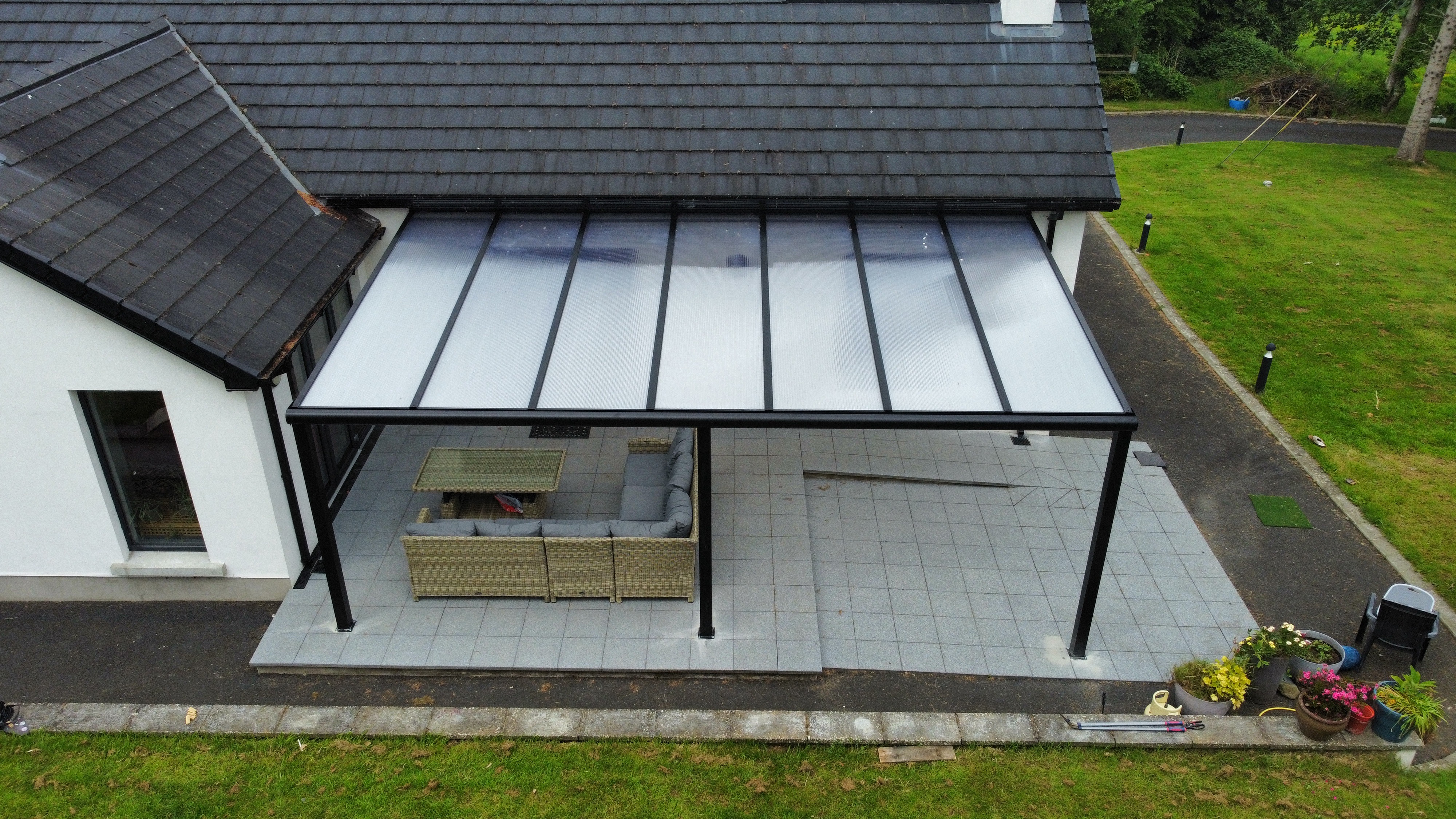 outdoor veranda portadown