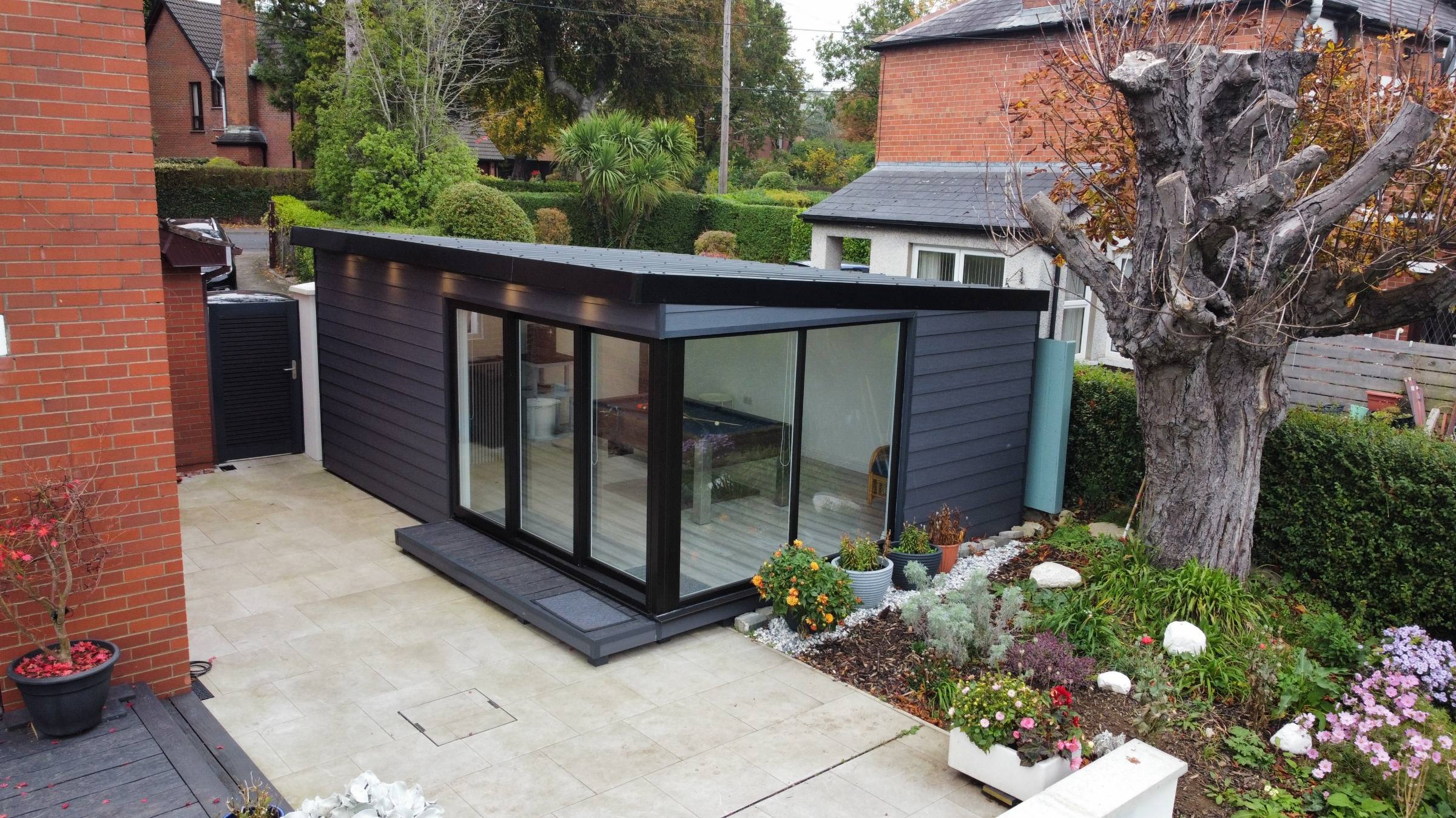 garden room entertainment jordanstown